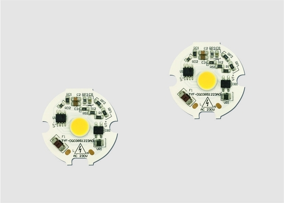 Bridgelux LED Chip 110/220V 20W AC COB LED Module Driverless cob led