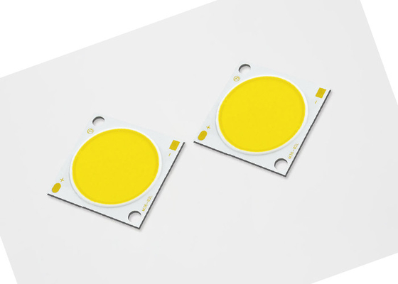 20w 30w High CRI Chip LED Cob Low Heating Generation For Led Flash Light