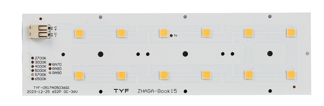 Outdoor PCBA Series Printed Circuit Board Assembly 50*174.2*1.6mm for Customer Requirements